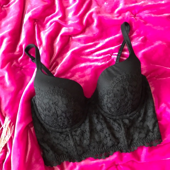 Victoria's Secret Other - Longline Victoria’s Secret Bra/Bustier/Corset